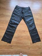 leren broek man, Ophalen, Tweedehands, Heren, Broek | leer