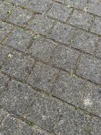 Gratis tuin tegels voor terras oprit tuin 60m2, Tuin en Terras, Tegels en Klinkers, Gebruikt, Ophalen of Verzenden, 10 m² of meer