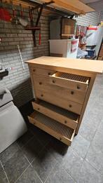 Ikea Hemnes ladekast met 7 lades - Gebruikt, Huis en Inrichting, Kasten | Kledingkasten, Ophalen