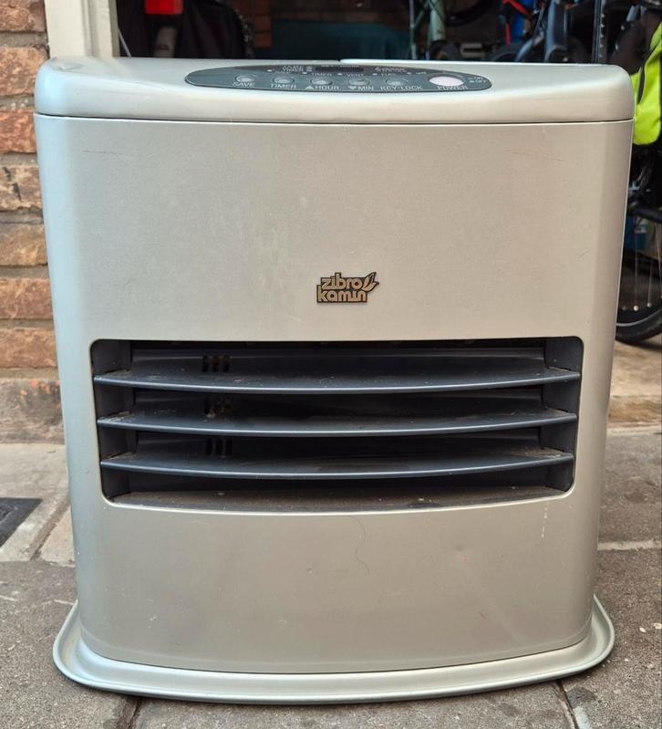 zibro laser SRE 166, Huis en Inrichting, Kachels, Gebruikt, Petroleumkachel, Overige brandstoffen, Ophalen