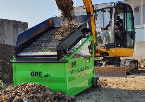 Schudzeef grondzeef NIEUW, Zakelijke goederen, Machines en Bouw | Tuin, Park en Bosbouw, Grondbewerking, Ophalen of Verzenden