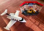 Playmobil Luchthaven met vliegtuig - City Action, Ophalen, Zo goed als nieuw