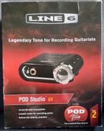 Line 6 POD Studio GX, Muziek en Instrumenten, Snaarinstrumenten | Gitaren | Elektrisch, Ophalen of Verzenden, Zo goed als nieuw