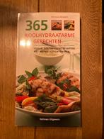 365 koolhydratenarme gerechten, Nicola Graimes, Ophalen of Verzenden, Gezond koken, Zo goed als nieuw