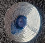 Glazen fruitschaal 33cm, Ophalen, Zo goed als nieuw, Rond, Glas