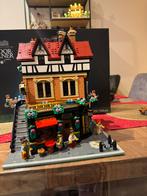 Lego TUDOR CORNER, Ophalen, Zo goed als nieuw, Complete set, Lego