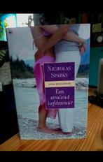 Nicholas Sparks - Een stralend liefdesvuur, Ophalen of Verzenden, Zo goed als nieuw, Nederland