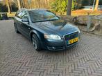 Audi A4 2.0 147KW Avant AUT 2005 Grijs, Auto's, Stof, Beige, 4 cilinders, 1984 cc