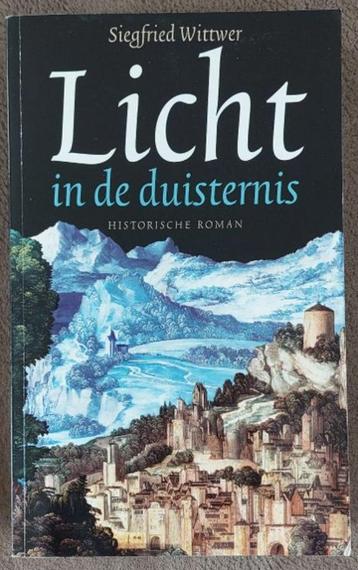 Siegfried Wittwer: Licht in de duisternis beschikbaar voor biedingen