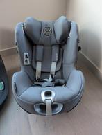 Cybex Sirona Z i-size / Soho (mid) grey incl. base Z, Kinderen en Baby's, Verstelbare rugleuning, Gebruikt, 0 t/m 18 kg, Isofix