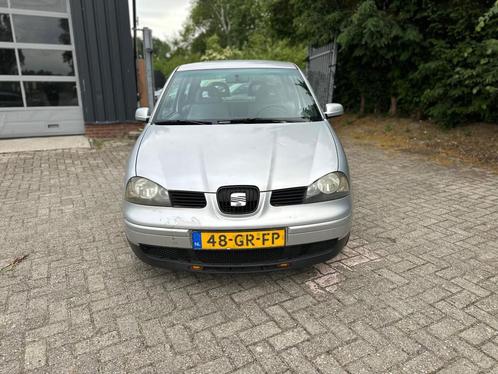 Seat Arosa 1.4i Stella, Auto's, Seat, Bedrijf, Te koop, Arosa, Airbags, Startonderbreker, Benzine, Euro 4, C, Hatchback, Handgeschakeld