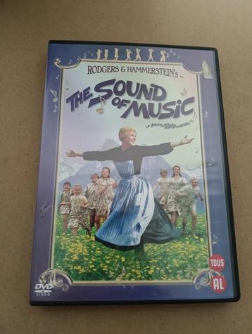[DVD] The Sound of Music beschikbaar voor biedingen