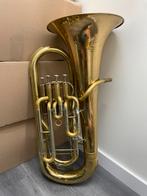 Euphonium met kwartventiel., Ophalen, Gebruikt, Euphonium of Tenortuba