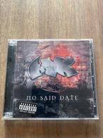 Masta Killa - No Said Date (CD + DVD), Ophalen of Verzenden, 2000 tot heden, Gebruikt, Boxset