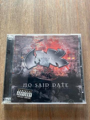 Masta Killa - No Said Date (CD + DVD) beschikbaar voor biedingen