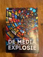 De Media Explosie - HBO Communicatie, Ophalen of Verzenden, Alpha, Zo goed als nieuw, HBO