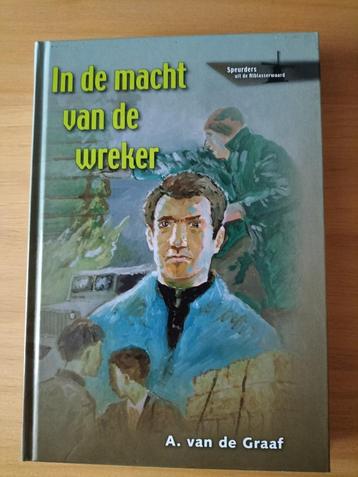 A. van de Graaf In de macht van de wreker  beschikbaar voor biedingen