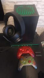 Xbox Series X 1TB – Laatste Generatie  ZEER COMPLEET, Ophalen of Verzenden, Nieuw