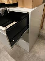 Stalen ladekast met Indeling, Ophalen, Minder dan 50 cm, Gebruikt, 100 tot 150 cm