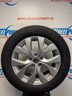 17" Originele Renault Captur Kadjar Velgen 5x114,3 Conti, Banden en Velgen, 17 inch, Ophalen of Verzenden, Personenwagen