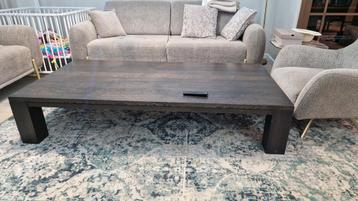 Houten Salontafel - Gratis Ophalen! beschikbaar voor biedingen