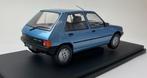 Jsn MCG 1:18 Peugeot 205 1984 lichtblauw, Overige merken, Model Car Group, -, Nieuw