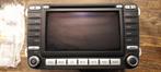 Volkswagen Navigatiesysteem MFD2 DVD 1K0035197D - RNS510, Auto diversen, Ophalen, Zo goed als nieuw
