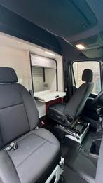 Businbouw Mercedes Sprinter stalen kantoormodule, Ophalen, Gebruikt, Mercedes-Benz