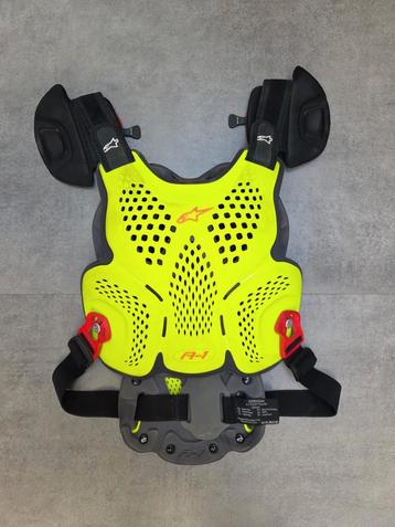 Alpinestars A1 bodyprotector body protector maat m/l beschikbaar voor biedingen