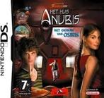 Nintendo DS Het huis van anubis - het geheim van osiris, Spelcomputers en Games, Nintendo, 1 speler, Ophalen of Verzenden, Zo goed als nieuw