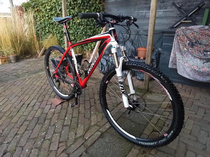 Specialized Carve Pro Mountainbike - Goed Onderhouden, Fietsen en Brommers, Fietsen | Mountainbikes en ATB, Gebruikt, Heren, Overige merken