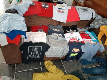 Kledingpakket jongen  beschikbaar voor biedingen