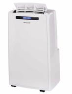 Mobiele airco Honeywell MN10CESWW, 60 tot 100 m³, Afstandsbediening, Zo goed als nieuw, 3 snelheden of meer