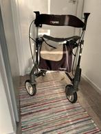 Luxe Rollator Topro troja 5G met rugsteun en tas, Diversen, Rollators, Ophalen of Verzenden
