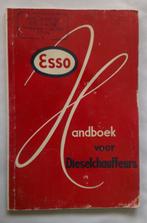 ESSO Handboek voor Dieselchauffeurs - ESSO Nederland N.V., Auto diversen, Handleidingen en Instructieboekjes, Ophalen of Verzenden