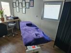 Massage; hotstone, sport, ontspanning, haptisch, ayurvedisch, Sportmassage