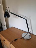 Tafel/bureau lamp, Huis en Inrichting, Lampen | Tafellampen, Minder dan 50 cm, Ophalen of Verzenden, Zo goed als nieuw