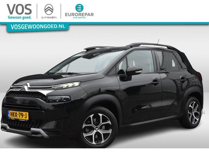 Citroën C3 Aircross PureTech 110 Max Trekhaak | Navi | Airc, Auto's, Citroën, Bedrijf, Te koop, C3 Aircross, ABS, Achteruitrijcamera
