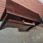 Vintage sidetable / wandtafel - 40x120x78cm, Huis en Inrichting, Tafels | Sidetables, Ophalen