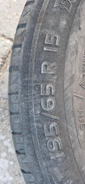 Michelin. 4x 195/65.R15 beschikbaar voor biedingen