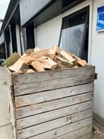 Gekloofd hout 18m3, Tuin en Terras, Haardhout, Blokken, Ophalen