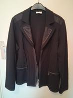 Bonita Dames jasje maat xl zwart . Met mooie details, Ophalen of Verzenden, Zo goed als nieuw, Maat 46/48 (XL) of groter, Zwart