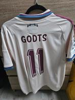 Ajax 3e shirt met naam en rugnummer Godts., Maat XS of kleiner, Ophalen of Verzenden, Nieuw, Shirt