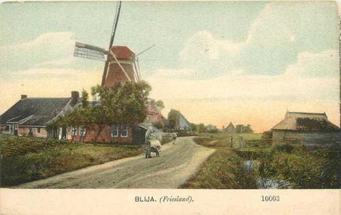 (300-064-045) Friesland Blija, Verzamelen, Ansichtkaarten | Nederland, Friesland, Verzenden