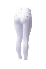Horze rijlegging Anya FS Siliconen Wit 34,36,38,40,42 en 44, Dieren en Toebehoren, Dressuur, ., Nieuw, Horze