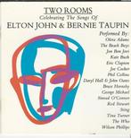 Elton John & Bernie Taupin tribute - Two rooms = 2,99, Ophalen of Verzenden, 1980 tot 2000, Zo goed als nieuw