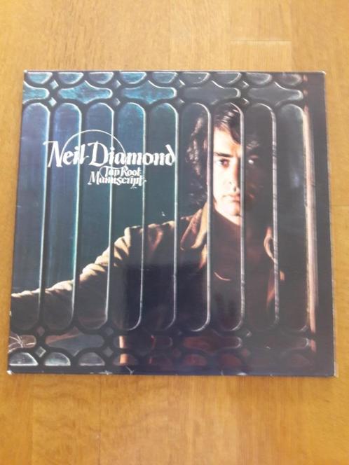 Neil Diamond  LP Vinyl Tap Root Manuscript, Cd's en Dvd's, Vinyl | Pop, Gebruikt, 1960 tot 1980, Ophalen of Verzenden