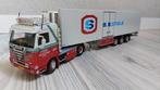 Tekno Scania V8 143 Stolk Transtolk classic, Ophalen of Verzenden, Nieuw, Bus of Vrachtwagen, Tekno