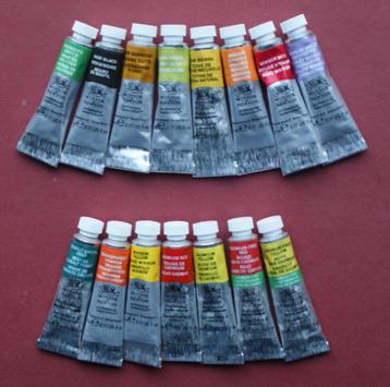 Winsor & Newton Artists Professionele aquarelverf, tube 5 ml beschikbaar voor biedingen