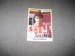 panini 1992 gerard vanenburg psv, Ophalen of Verzenden, Zo goed als nieuw, Plaatje